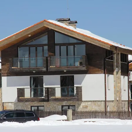 Aparthotel Chalet Kozel - Chamkoria Borovets