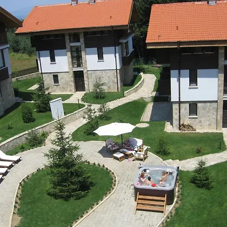Chalet Kozel - Chamkoria * Borovets